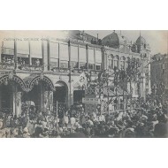 Carnaval de Nice - 1906 - Photo Cauvin 